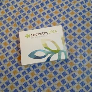 Ancestry DNA kit